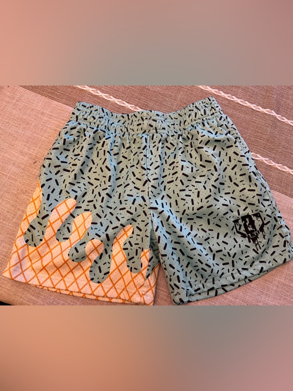 Baseball lifestyle 101 ice cream your shorts, mint